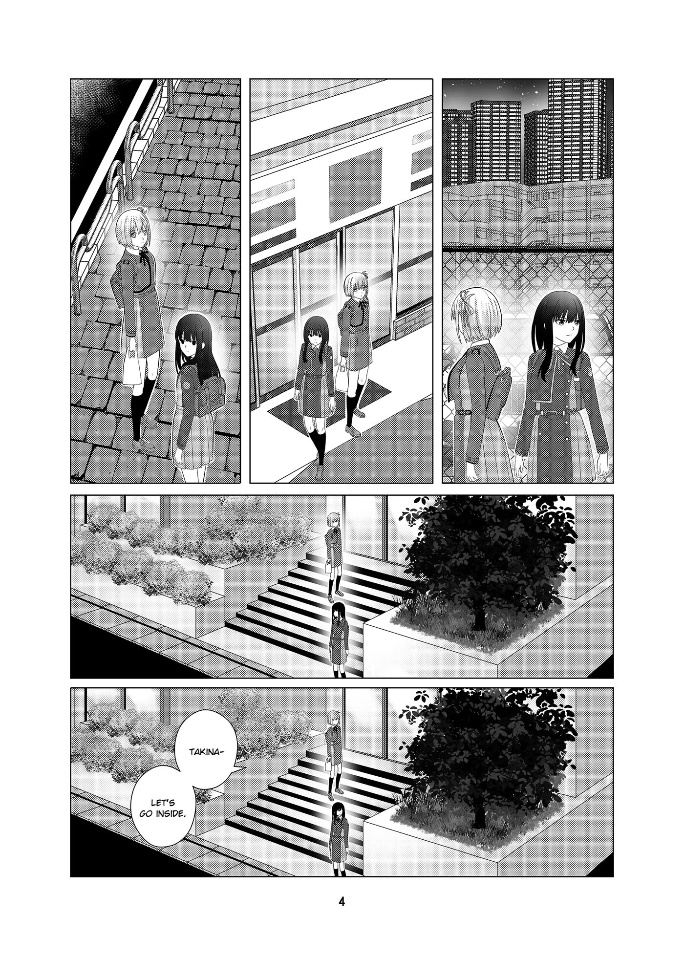My Sweet Bodyguard Chapter 1000 Page 5